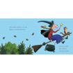 Picture of ROOM ON THE BROOM TOUCH AND FEEL BOOK